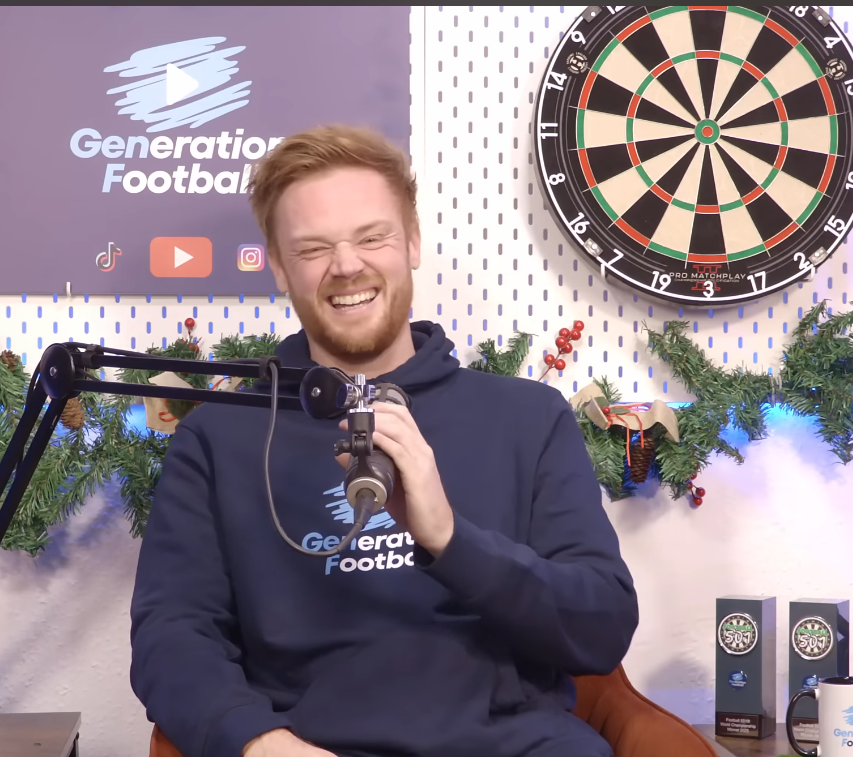 Generation Football — London Media Lounge