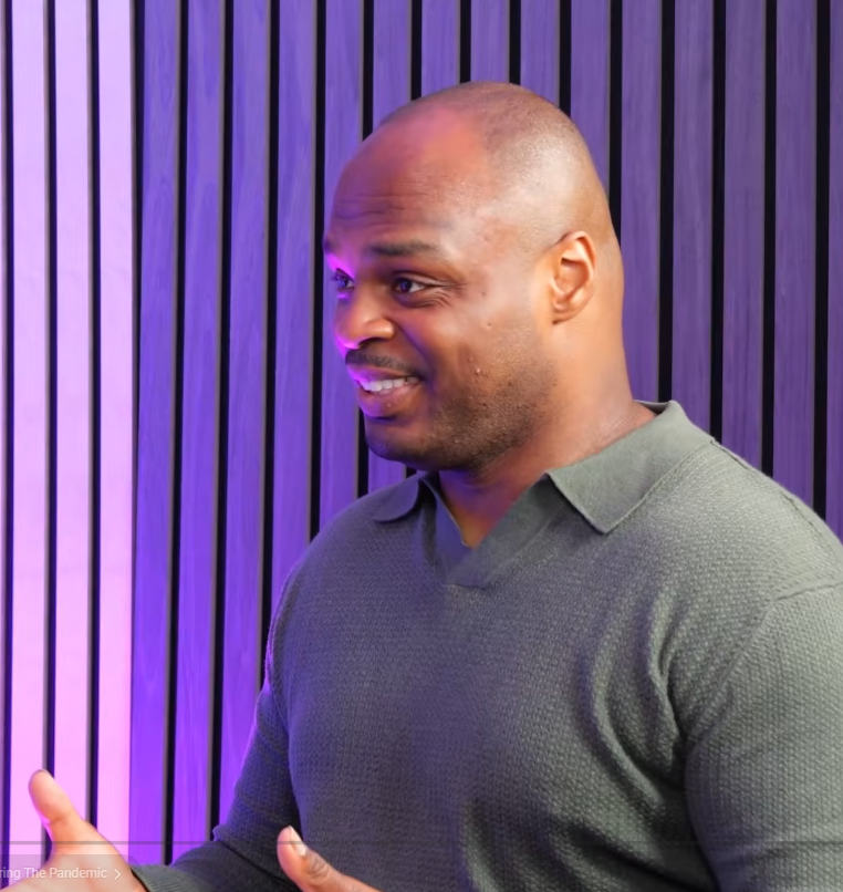 Micah McLean Talks — London Media Lounge