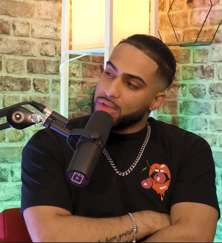 Hazzy's Hype — London Media Lounge