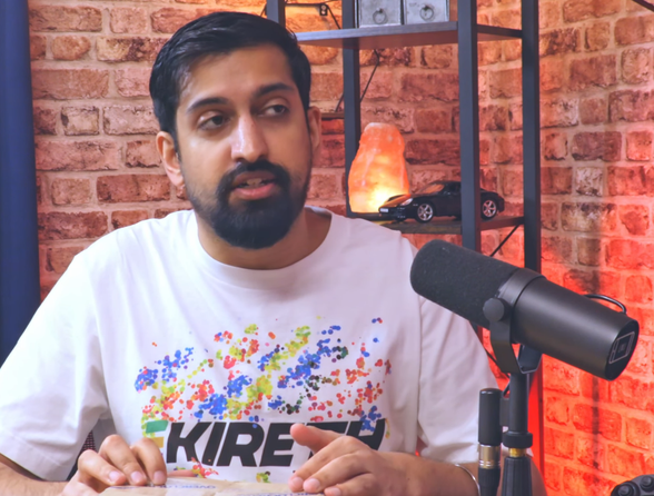 Kireth — London Media Lounge