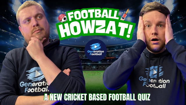 Generation Football episode thumbnail