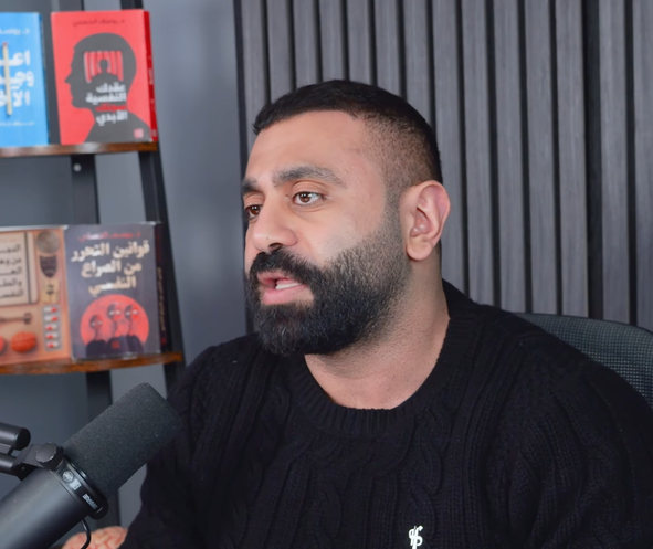 Dr Youcef Al Hasan — London Media Lounge