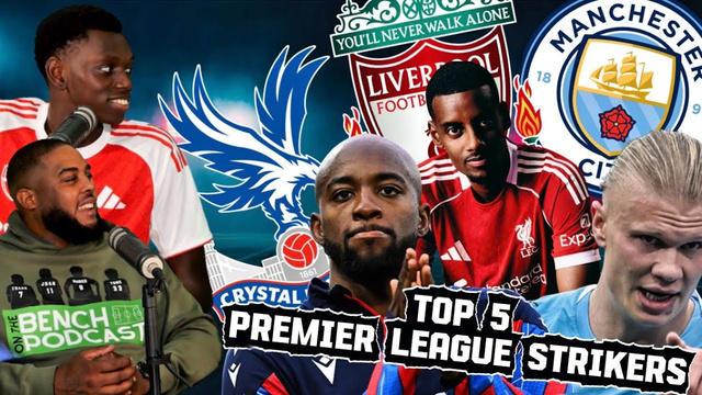 On The Bench episode thumbnail