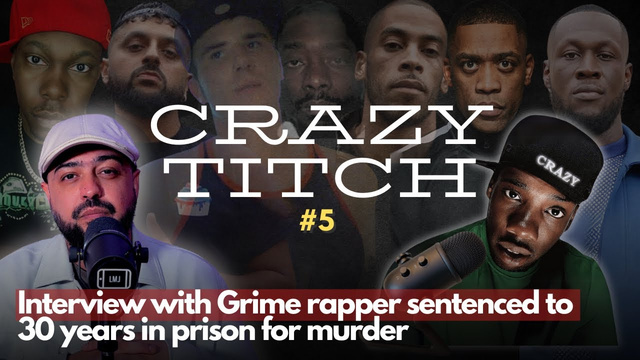 Shak Warner Unchained episode thumbnail